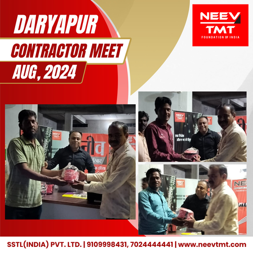 Contractor Meet Raipur